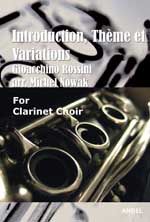 Introduction, Thème et Variations 