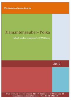 Diamantenzauber-Polka Standard