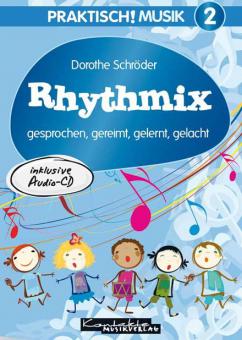 Praktisch! Musik 2: Rhythmix 