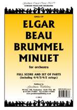 Beau Brummel Minuet 