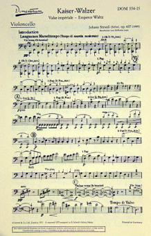 Kaiserwalzer op. 437 Standard