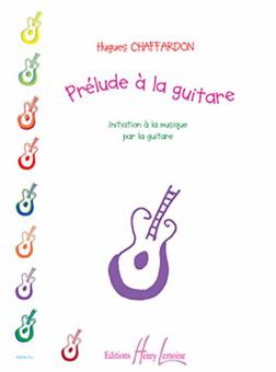 Prelude a la guitare 