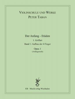Der Anfang - Etüden 1 
