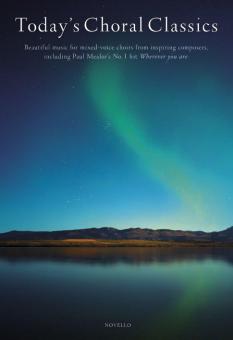 Today's Choral Classics 