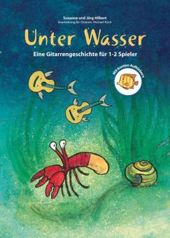 Unter Wasser 