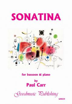 Sonatina For Bassoon 