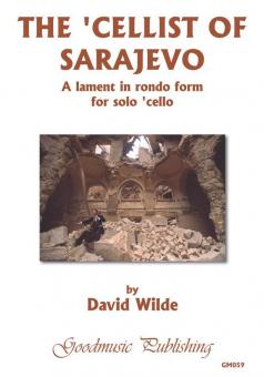 Cellist Of Sarajevo 