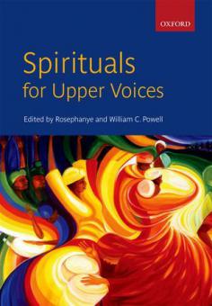 Spirituals For Upper Voices 