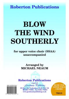 Blow The Wind Southerly 