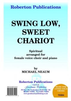 Swing Low Sweet Chariot 