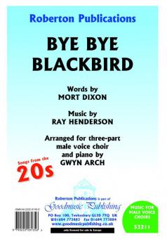 Bye Bye Blackbird 