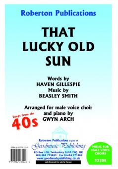That Lucky Old Sun 