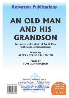 Old Man And His Grandson 