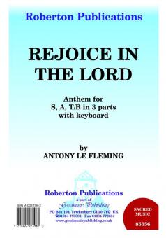 Rejoice In The Lord 