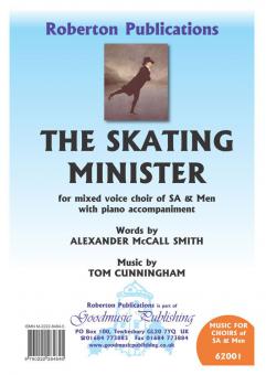 Skating Minister 