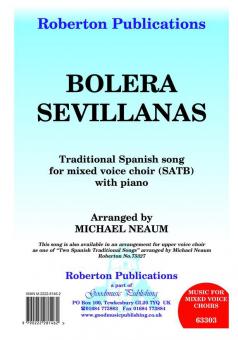 Bolera Sevillanas 