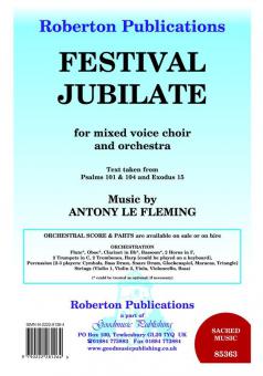 Festival Jubilate 