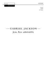 Jesu, Rex admirabilis 