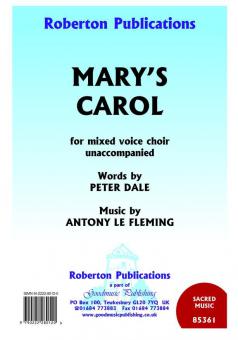 Mary's Carol 