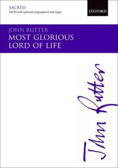 Most Glorious Lord Of Life 