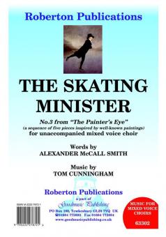 Skating Minister 