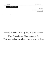 The Spacious Firmament 2 