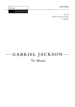 To Music 