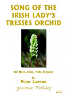 Song of the Irish Lady's Tresses Or 
