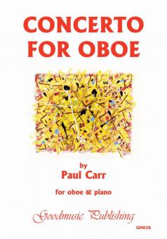 Concerto For Oboe 