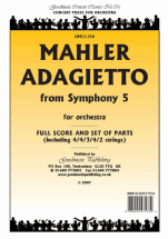 Adagietto from Symphony 5 