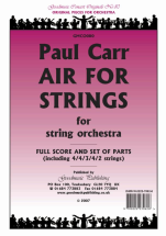 Air for Strings 