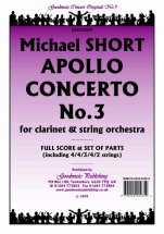 Apollo Concerto No. 3 