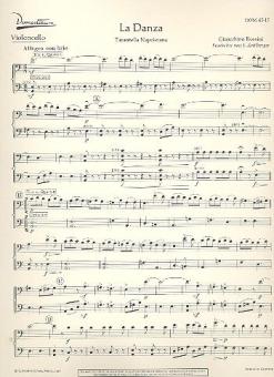 La Danza Standard