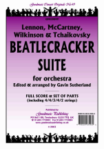 Beatlecracker Suite 