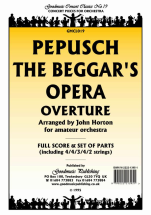 Beggars Opera Overture 