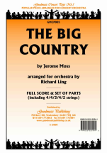 The Big Country (Main Theme) 