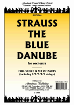 Blue Danube 