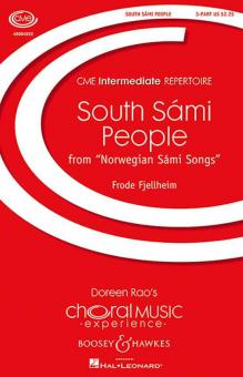 South Sámi People (Norwegian Sámi Songs) 