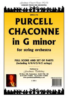 Chaconne in G Minor 