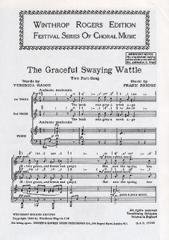 Graceful Swaying Wattle 