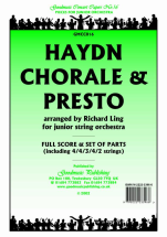 Chorale & Presto 