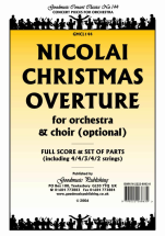 Christmas Overture 
