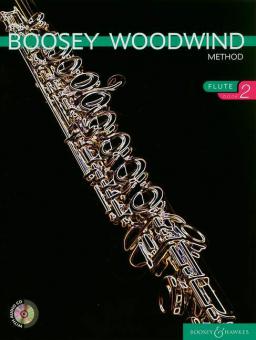 The Boosey Woodwind Method Vol. 2 