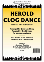 Clog Dance 