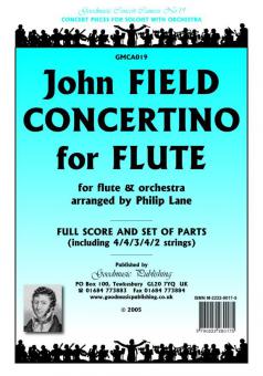 Concertino for Flute 