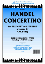 Concertino for Trumpet 