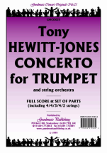 Concerto for Trumpet & Strings 
