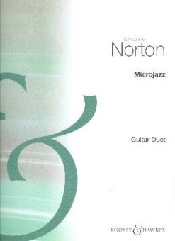 Microjazz Guitar Duets Vol. 1 