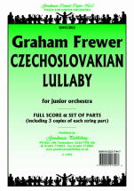 Czechoslovakian Lullaby 