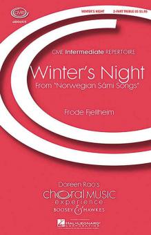 Winter's Nights (Norwegian Sámi Songs) 